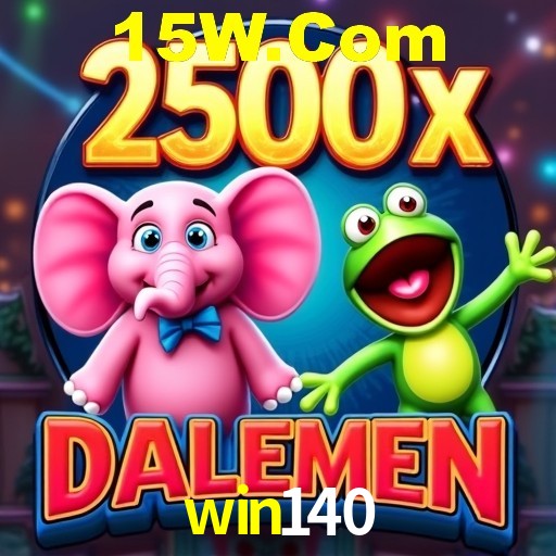 Recursos de Bônus win140