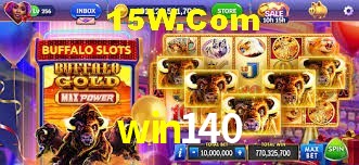 Bônus Diários win140