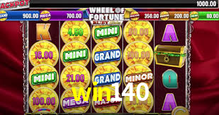 Welcome Bonus win140